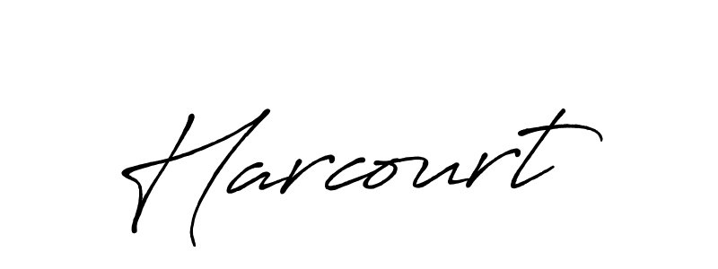 How to make Harcourt signature? Antro_Vectra_Bolder is a professional autograph style. Create handwritten signature for Harcourt name. Harcourt signature style 7 images and pictures png