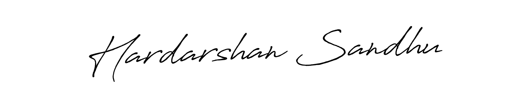 How to Draw Hardarshan Sandhu signature style? Antro_Vectra_Bolder is a latest design signature styles for name Hardarshan Sandhu. Hardarshan Sandhu signature style 7 images and pictures png