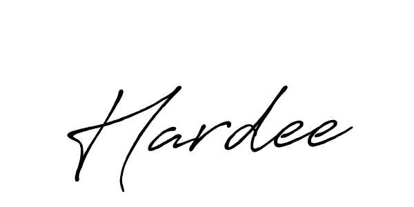 if you are searching for the best signature style for your name Hardee. so please give up your signature search. here we have designed multiple signature styles  using Antro_Vectra_Bolder. Hardee signature style 7 images and pictures png