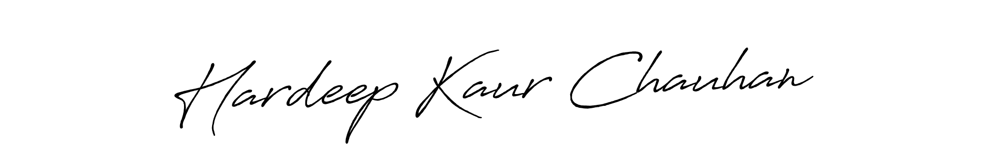 Similarly Antro_Vectra_Bolder is the best handwritten signature design. Signature creator online .You can use it as an online autograph creator for name Hardeep Kaur Chauhan. Hardeep Kaur Chauhan signature style 7 images and pictures png