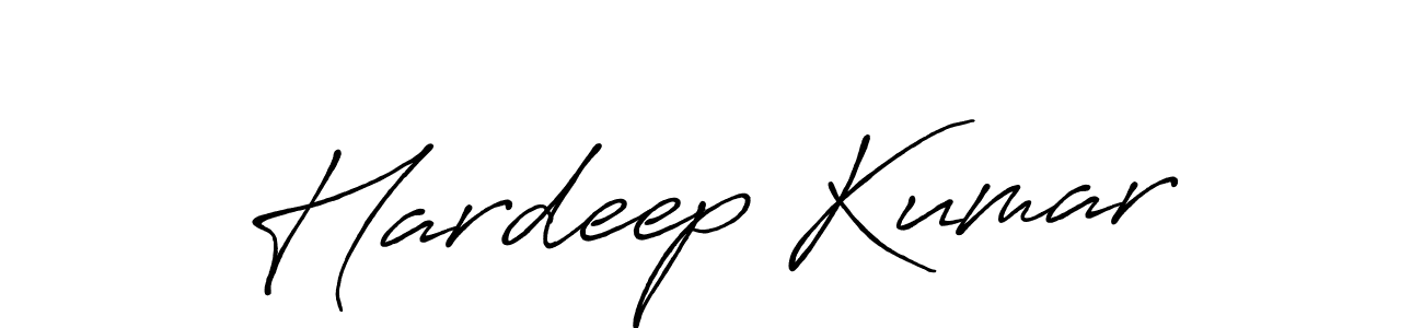 Also You can easily find your signature by using the search form. We will create Hardeep Kumar name handwritten signature images for you free of cost using Antro_Vectra_Bolder sign style. Hardeep Kumar signature style 7 images and pictures png