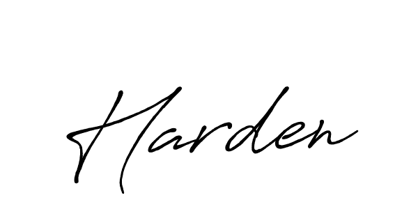 This is the best signature style for the Harden name. Also you like these signature font (Antro_Vectra_Bolder). Mix name signature. Harden signature style 7 images and pictures png