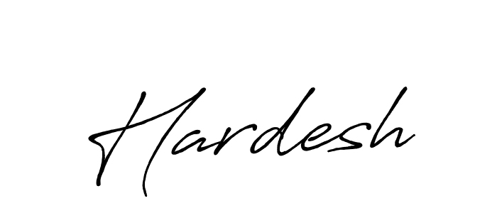 You should practise on your own different ways (Antro_Vectra_Bolder) to write your name (Hardesh) in signature. don't let someone else do it for you. Hardesh signature style 7 images and pictures png