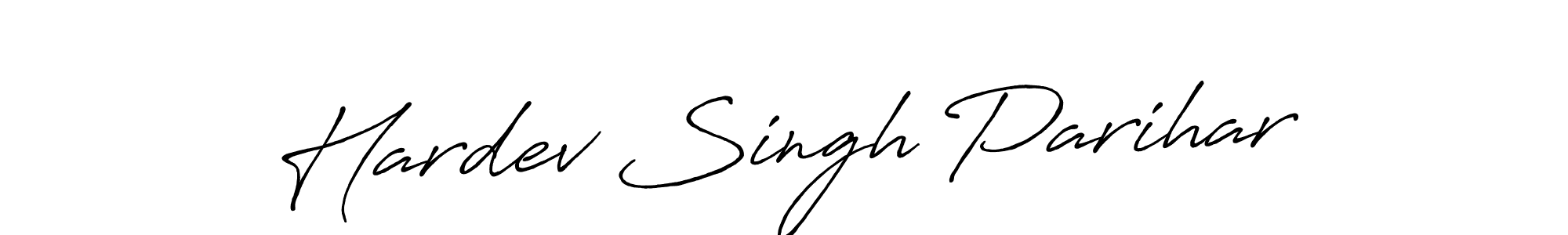 Best and Professional Signature Style for Hardev Singh Parihar. Antro_Vectra_Bolder Best Signature Style Collection. Hardev Singh Parihar signature style 7 images and pictures png