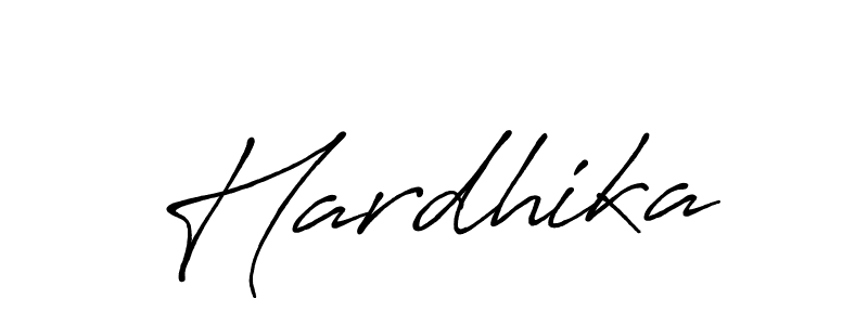 Best and Professional Signature Style for Hardhika. Antro_Vectra_Bolder Best Signature Style Collection. Hardhika signature style 7 images and pictures png