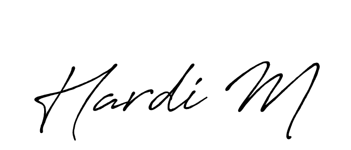 You can use this online signature creator to create a handwritten signature for the name Hardi M. This is the best online autograph maker. Hardi M signature style 7 images and pictures png