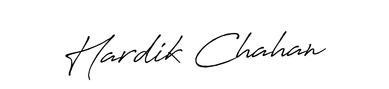 Here are the top 10 professional signature styles for the name Hardik Chahan. These are the best autograph styles you can use for your name. Hardik Chahan signature style 7 images and pictures png