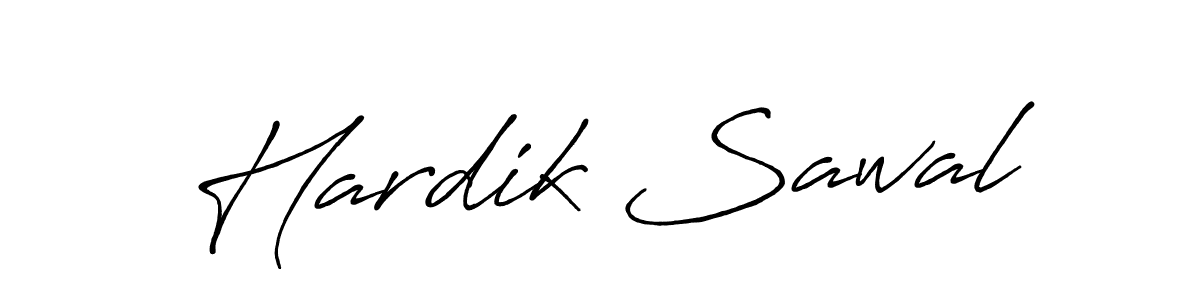 Here are the top 10 professional signature styles for the name Hardik Sawal. These are the best autograph styles you can use for your name. Hardik Sawal signature style 7 images and pictures png