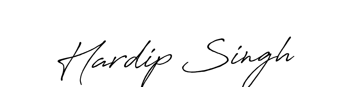 Once you've used our free online signature maker to create your best signature Antro_Vectra_Bolder style, it's time to enjoy all of the benefits that Hardip Singh name signing documents. Hardip Singh signature style 7 images and pictures png