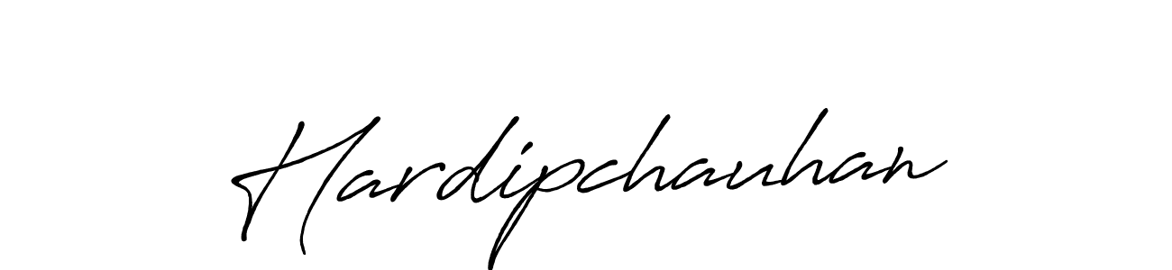 You should practise on your own different ways (Antro_Vectra_Bolder) to write your name (Hardipchauhan) in signature. don't let someone else do it for you. Hardipchauhan signature style 7 images and pictures png