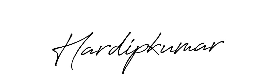 How to Draw Hardipkumar signature style? Antro_Vectra_Bolder is a latest design signature styles for name Hardipkumar. Hardipkumar signature style 7 images and pictures png