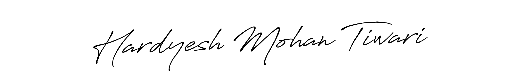 if you are searching for the best signature style for your name Hardyesh Mohan Tiwari. so please give up your signature search. here we have designed multiple signature styles  using Antro_Vectra_Bolder. Hardyesh Mohan Tiwari signature style 7 images and pictures png