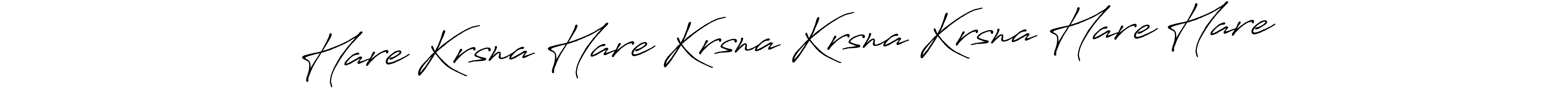 Also we have Hare Krsna Hare Krsna Krsna Krsna Hare Hare name is the best signature style. Create professional handwritten signature collection using Antro_Vectra_Bolder autograph style. Hare Krsna Hare Krsna Krsna Krsna Hare Hare signature style 7 images and pictures png