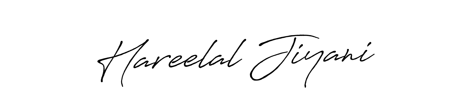 Also You can easily find your signature by using the search form. We will create Hareelal Jiyani name handwritten signature images for you free of cost using Antro_Vectra_Bolder sign style. Hareelal Jiyani signature style 7 images and pictures png