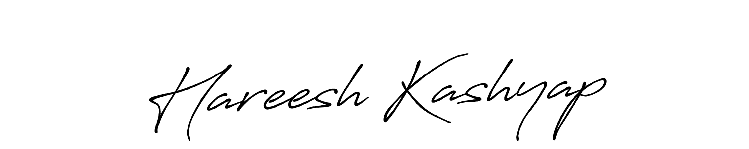 Similarly Antro_Vectra_Bolder is the best handwritten signature design. Signature creator online .You can use it as an online autograph creator for name Hareesh Kashyap. Hareesh Kashyap signature style 7 images and pictures png
