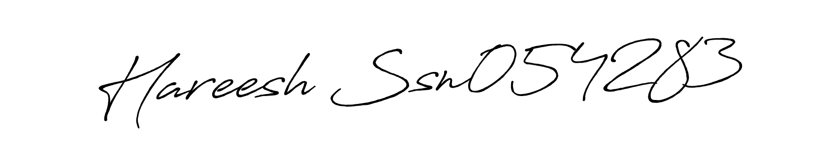 Similarly Antro_Vectra_Bolder is the best handwritten signature design. Signature creator online .You can use it as an online autograph creator for name Hareesh Ssn054283. Hareesh Ssn054283 signature style 7 images and pictures png