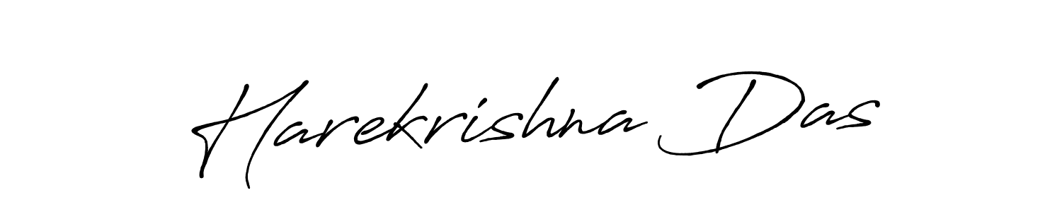 Make a short Harekrishna Das signature style. Manage your documents anywhere anytime using Antro_Vectra_Bolder. Create and add eSignatures, submit forms, share and send files easily. Harekrishna Das signature style 7 images and pictures png