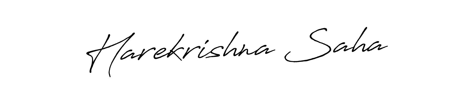 How to Draw Harekrishna Saha signature style? Antro_Vectra_Bolder is a latest design signature styles for name Harekrishna Saha. Harekrishna Saha signature style 7 images and pictures png