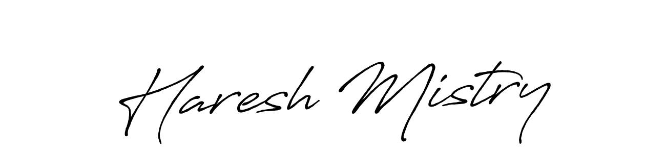 Once you've used our free online signature maker to create your best signature Antro_Vectra_Bolder style, it's time to enjoy all of the benefits that Haresh Mistry name signing documents. Haresh Mistry signature style 7 images and pictures png