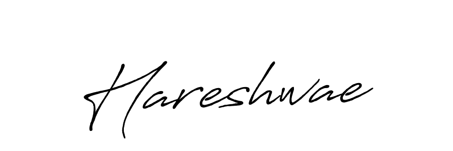 The best way (Antro_Vectra_Bolder) to make a short signature is to pick only two or three words in your name. The name Hareshwae include a total of six letters. For converting this name. Hareshwae signature style 7 images and pictures png