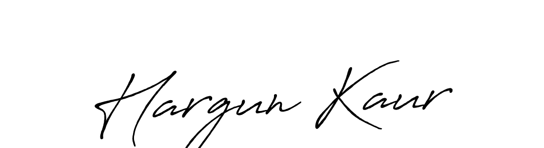 Make a short Hargun Kaur signature style. Manage your documents anywhere anytime using Antro_Vectra_Bolder. Create and add eSignatures, submit forms, share and send files easily. Hargun Kaur signature style 7 images and pictures png