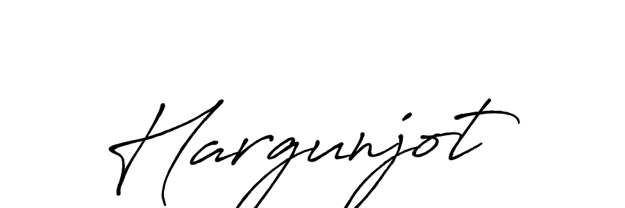 You should practise on your own different ways (Antro_Vectra_Bolder) to write your name (Hargunjot) in signature. don't let someone else do it for you. Hargunjot signature style 7 images and pictures png