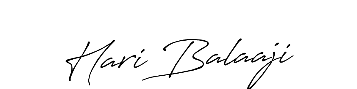 Make a short Hari Balaaji signature style. Manage your documents anywhere anytime using Antro_Vectra_Bolder. Create and add eSignatures, submit forms, share and send files easily. Hari Balaaji signature style 7 images and pictures png