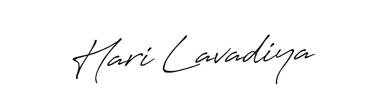 How to Draw Hari Lavadiya signature style? Antro_Vectra_Bolder is a latest design signature styles for name Hari Lavadiya. Hari Lavadiya signature style 7 images and pictures png