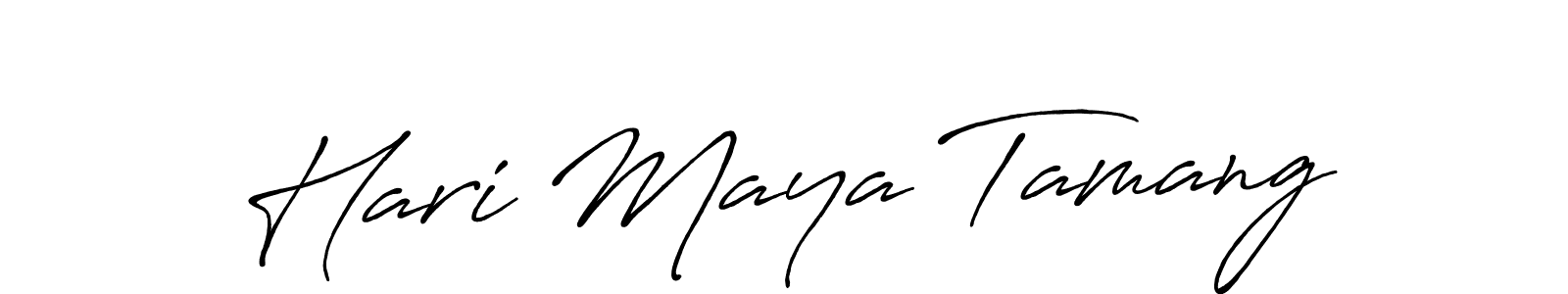 See photos of Hari Maya Tamang official signature by Spectra . Check more albums & portfolios. Read reviews & check more about Antro_Vectra_Bolder font. Hari Maya Tamang signature style 7 images and pictures png