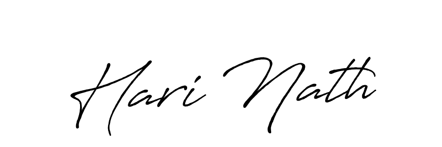 How to Draw Hari Nath signature style? Antro_Vectra_Bolder is a latest design signature styles for name Hari Nath. Hari Nath signature style 7 images and pictures png