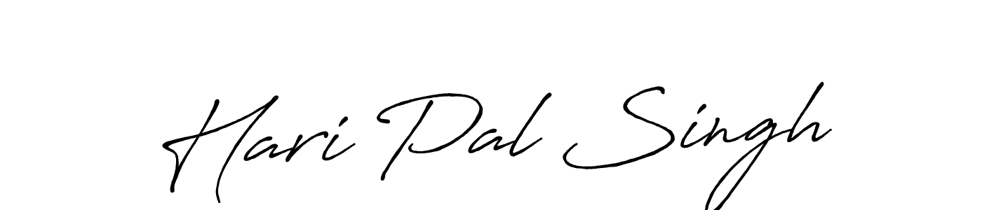 It looks lik you need a new signature style for name Hari Pal Singh. Design unique handwritten (Antro_Vectra_Bolder) signature with our free signature maker in just a few clicks. Hari Pal Singh signature style 7 images and pictures png
