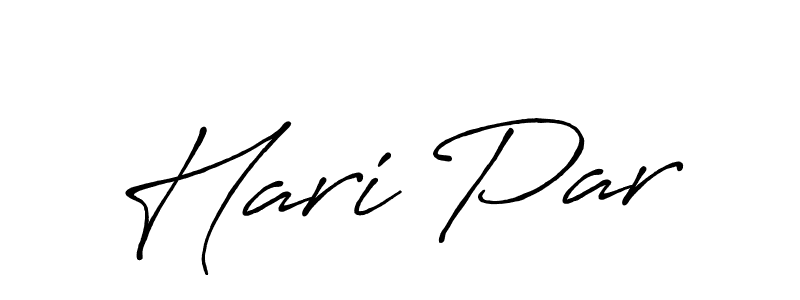 Make a beautiful signature design for name Hari Par. Use this online signature maker to create a handwritten signature for free. Hari Par signature style 7 images and pictures png