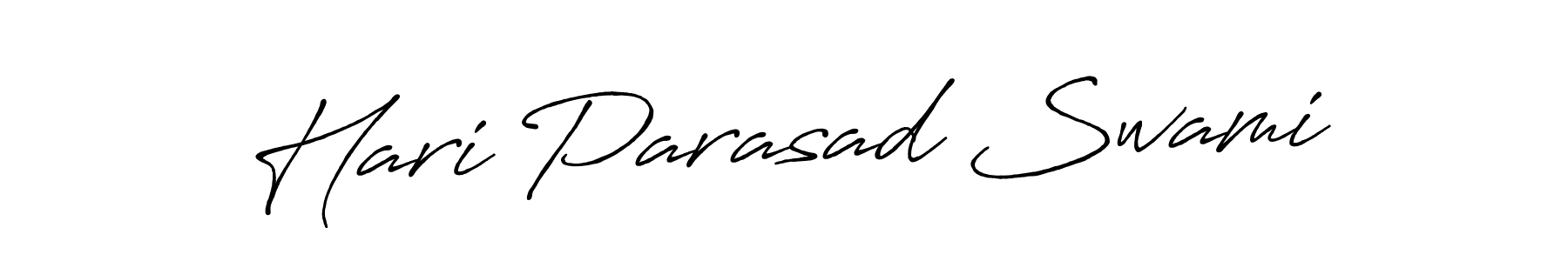 The best way (Antro_Vectra_Bolder) to make a short signature is to pick only two or three words in your name. The name Hari Parasad Swami include a total of six letters. For converting this name. Hari Parasad Swami signature style 7 images and pictures png