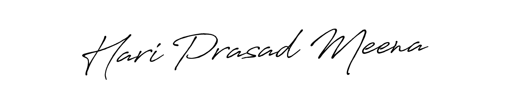 How to Draw Hari Prasad Meena signature style? Antro_Vectra_Bolder is a latest design signature styles for name Hari Prasad Meena. Hari Prasad Meena signature style 7 images and pictures png