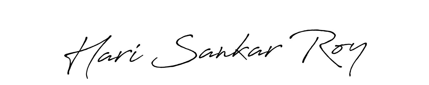 See photos of Hari Sankar Roy official signature by Spectra . Check more albums & portfolios. Read reviews & check more about Antro_Vectra_Bolder font. Hari Sankar Roy signature style 7 images and pictures png