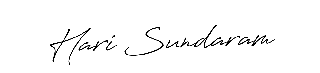 This is the best signature style for the Hari Sundaram name. Also you like these signature font (Antro_Vectra_Bolder). Mix name signature. Hari Sundaram signature style 7 images and pictures png