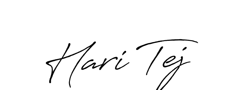 You can use this online signature creator to create a handwritten signature for the name Hari Tej. This is the best online autograph maker. Hari Tej signature style 7 images and pictures png