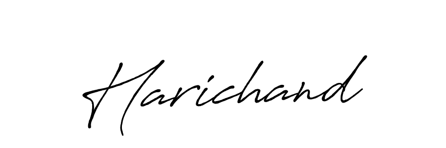 It looks lik you need a new signature style for name Harichand. Design unique handwritten (Antro_Vectra_Bolder) signature with our free signature maker in just a few clicks. Harichand signature style 7 images and pictures png