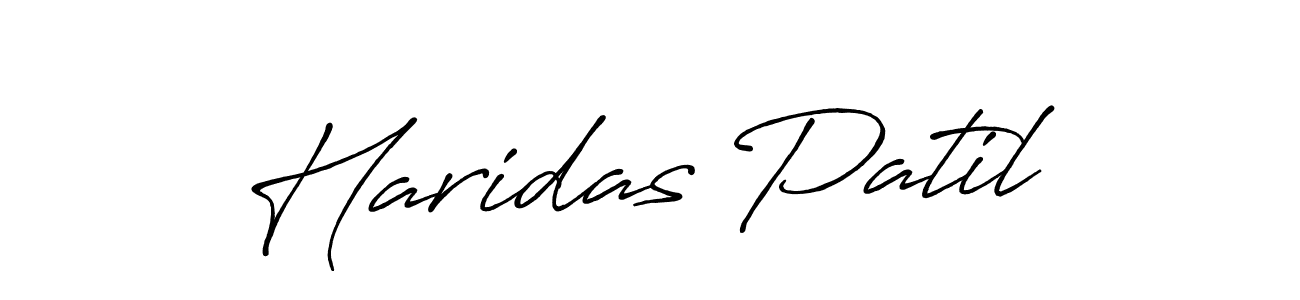 Similarly Antro_Vectra_Bolder is the best handwritten signature design. Signature creator online .You can use it as an online autograph creator for name Haridas Patil. Haridas Patil signature style 7 images and pictures png