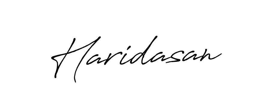 You can use this online signature creator to create a handwritten signature for the name Haridasan. This is the best online autograph maker. Haridasan signature style 7 images and pictures png
