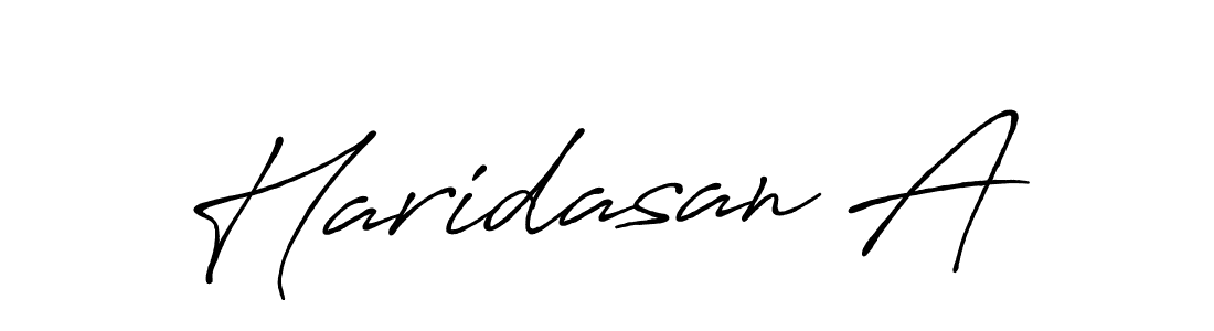 Best and Professional Signature Style for Haridasan A. Antro_Vectra_Bolder Best Signature Style Collection. Haridasan A signature style 7 images and pictures png