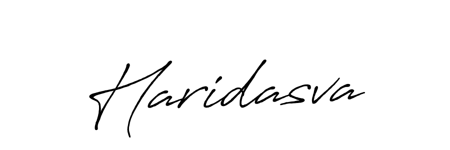 Also You can easily find your signature by using the search form. We will create Haridasva name handwritten signature images for you free of cost using Antro_Vectra_Bolder sign style. Haridasva signature style 7 images and pictures png