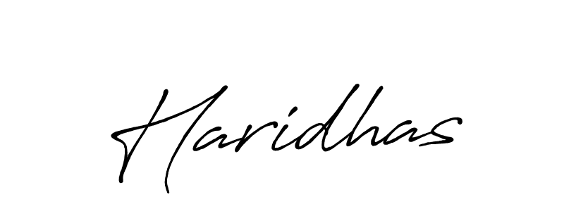 Best and Professional Signature Style for Haridhas. Antro_Vectra_Bolder Best Signature Style Collection. Haridhas signature style 7 images and pictures png