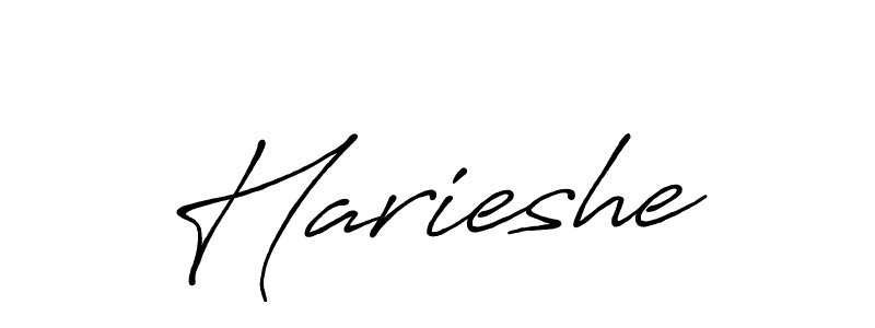 Antro_Vectra_Bolder is a professional signature style that is perfect for those who want to add a touch of class to their signature. It is also a great choice for those who want to make their signature more unique. Get Harieshe name to fancy signature for free. Harieshe signature style 7 images and pictures png