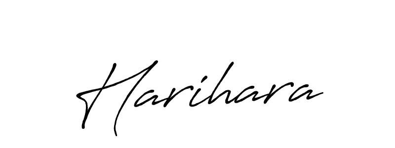 Make a beautiful signature design for name Harihara. Use this online signature maker to create a handwritten signature for free. Harihara signature style 7 images and pictures png