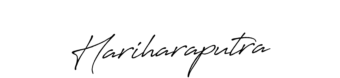 Best and Professional Signature Style for Hariharaputra. Antro_Vectra_Bolder Best Signature Style Collection. Hariharaputra signature style 7 images and pictures png