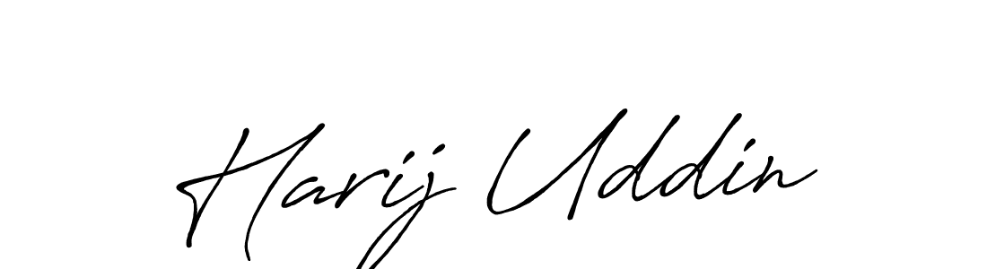 See photos of Harij Uddin official signature by Spectra . Check more albums & portfolios. Read reviews & check more about Antro_Vectra_Bolder font. Harij Uddin signature style 7 images and pictures png