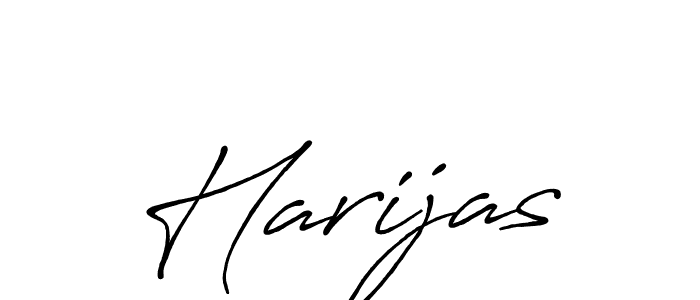 Antro_Vectra_Bolder is a professional signature style that is perfect for those who want to add a touch of class to their signature. It is also a great choice for those who want to make their signature more unique. Get Harijas name to fancy signature for free. Harijas signature style 7 images and pictures png