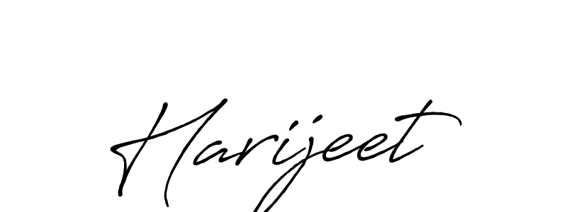 Make a beautiful signature design for name Harijeet. Use this online signature maker to create a handwritten signature for free. Harijeet signature style 7 images and pictures png