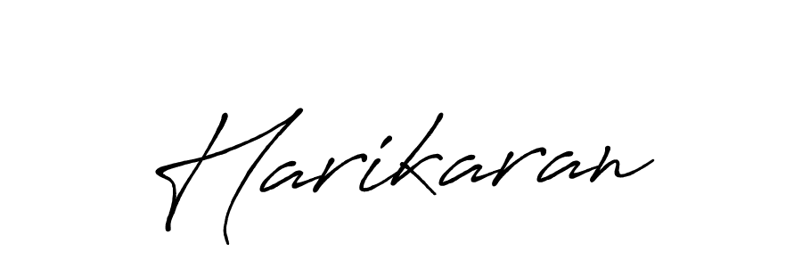 How to Draw Harikaran signature style? Antro_Vectra_Bolder is a latest design signature styles for name Harikaran. Harikaran signature style 7 images and pictures png